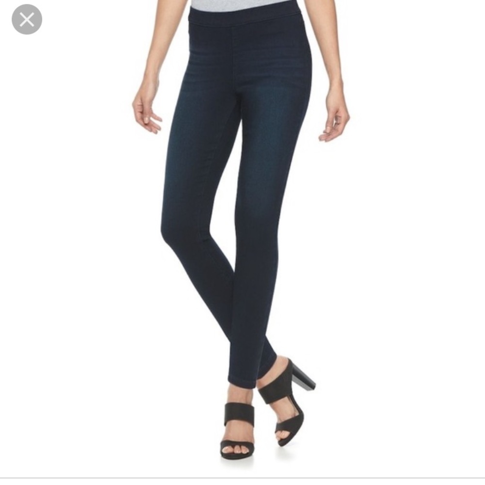 Jennifer Lopez Jean jegging